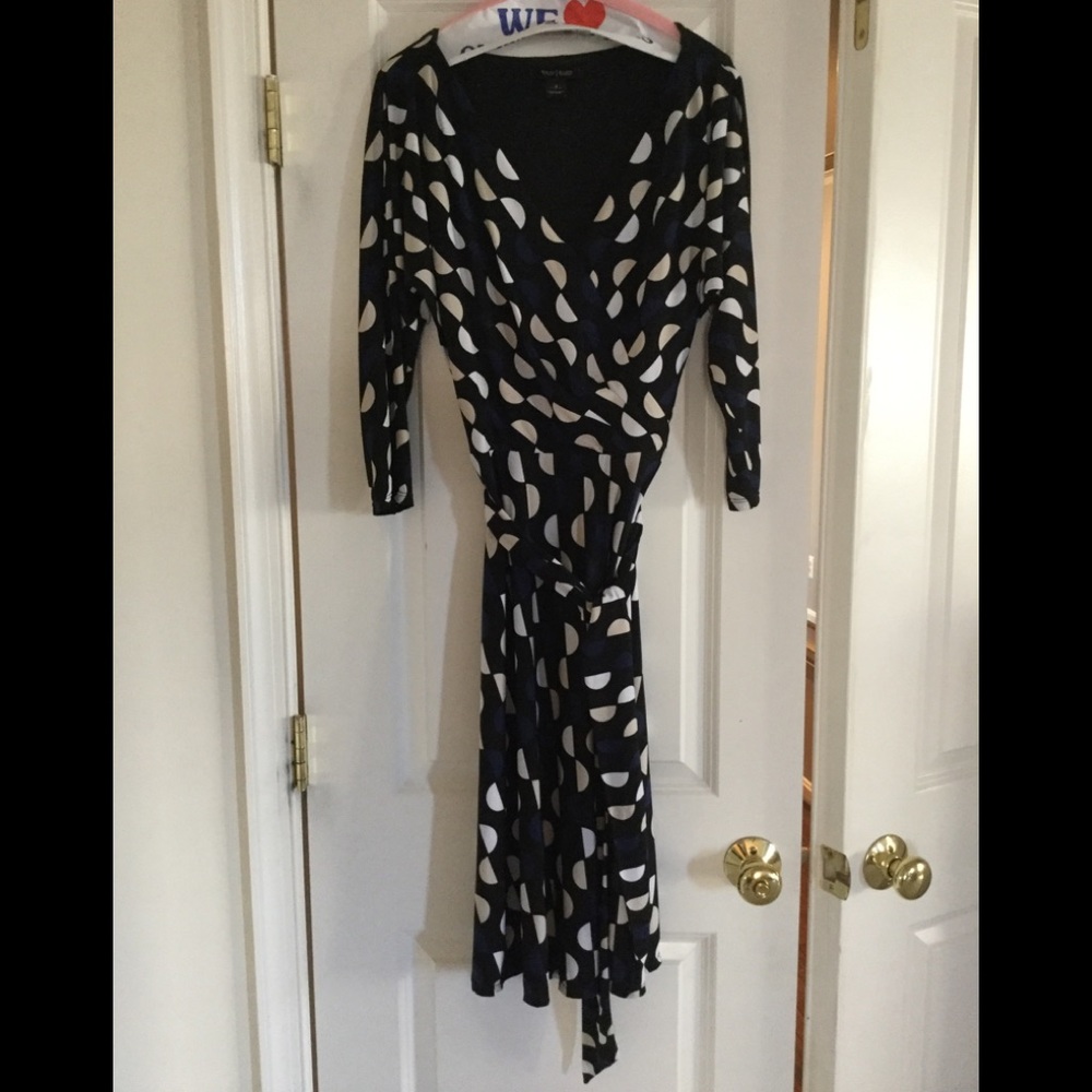 White House Black Market Dress, Size 6